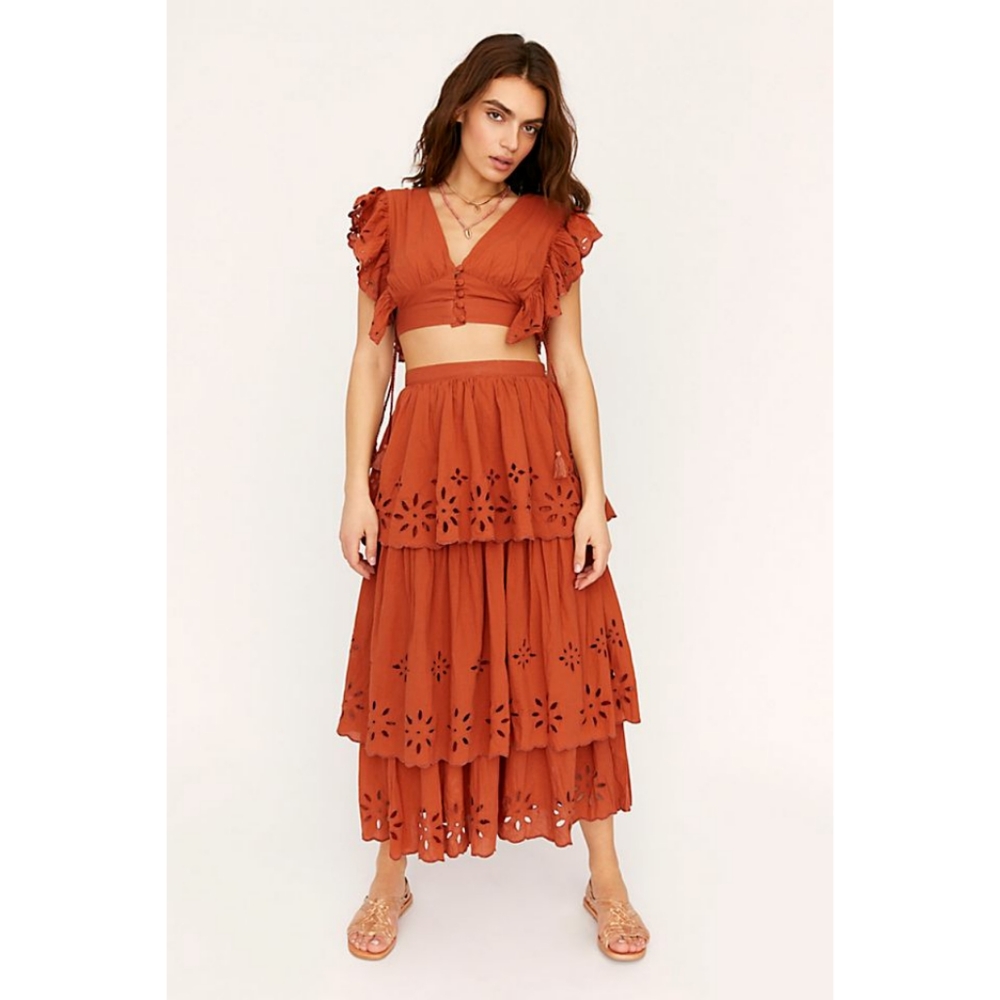 COPY - Free People Bali High Tea Two Piece Set